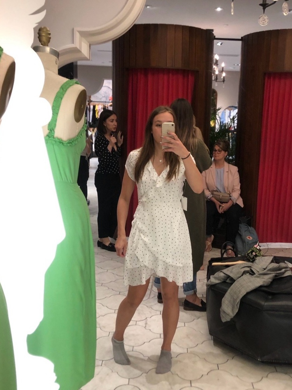 aritzia dress